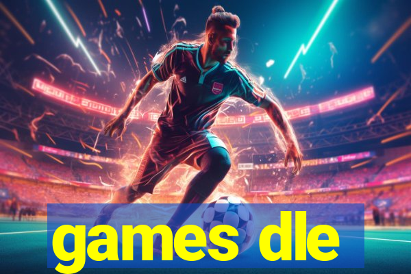 games dle